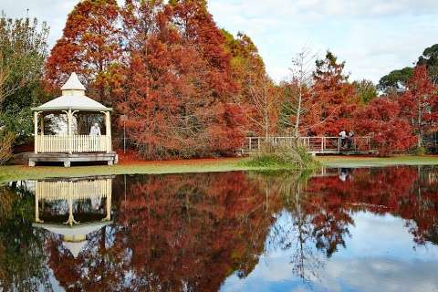 Photo: Penshurst Wetland Gardens